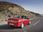 Vauxhall Astra TwinTop 2006 года